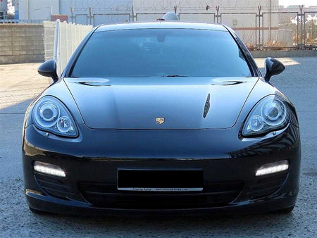 Porsche Panamera — photo 01