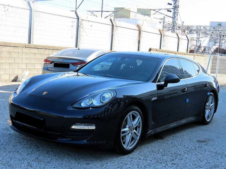 Porsche Panamera — photo 02