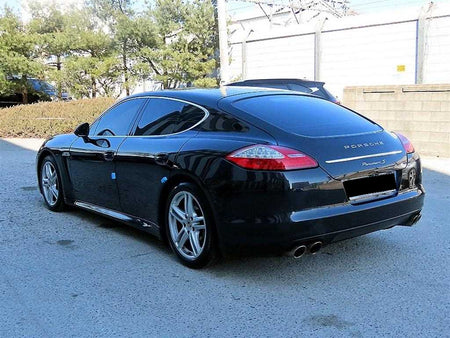Porsche Panamera — photo 03