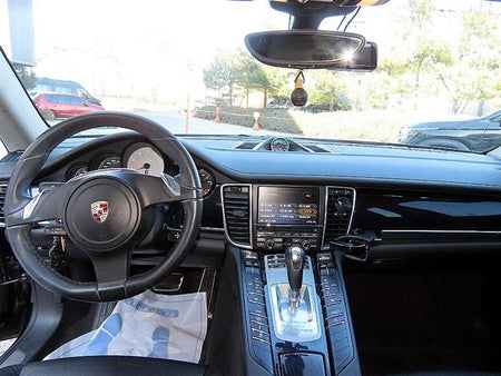 Porsche Panamera — photo 07