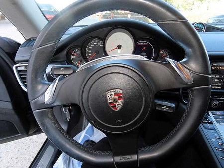 Porsche Panamera — photo 08