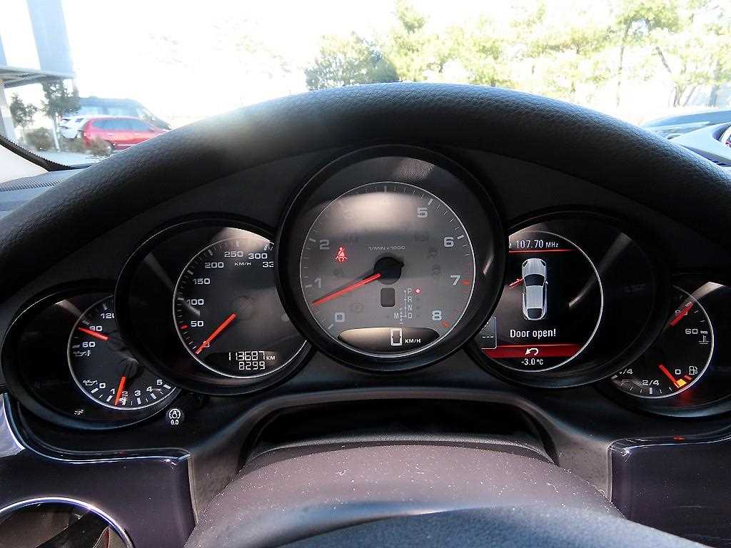 Porsche Panamera — photo 09