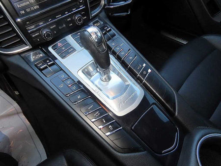 Porsche Panamera — photo 10