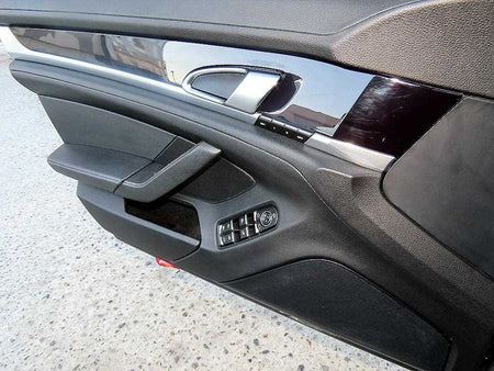 Porsche Panamera — photo 11