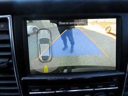 Porsche Panamera — photo 14