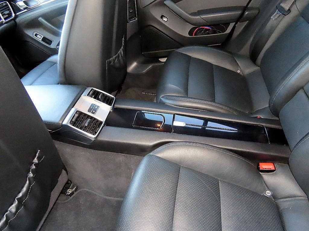 Porsche Panamera — photo 16
