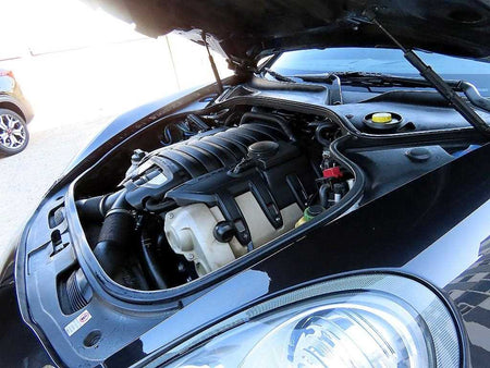 Porsche Panamera — photo 19