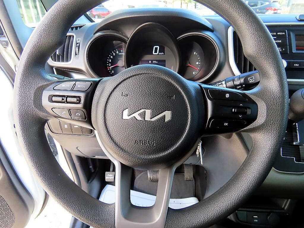 Kia RAY — photo 08