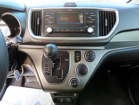 Kia RAY — photo 13