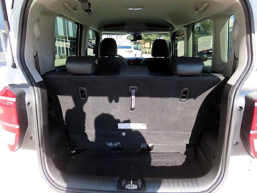 Kia RAY — photo 15