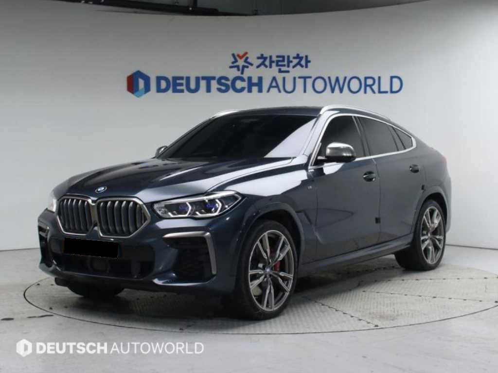 BMW X6 — photo 01