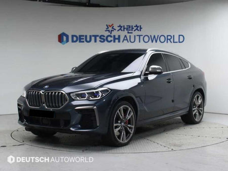 BMW X6 — photo 01