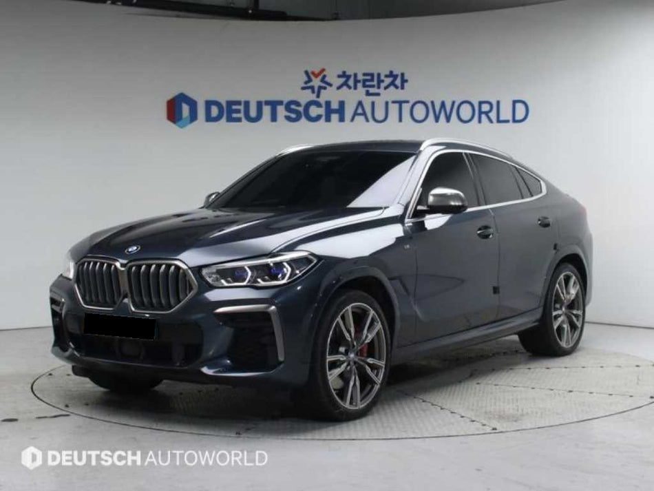 BMW X6 — photo 01