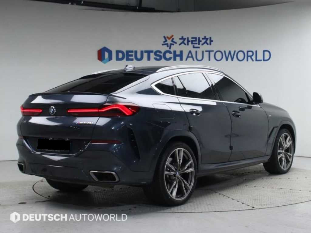 BMW X6 — photo 02