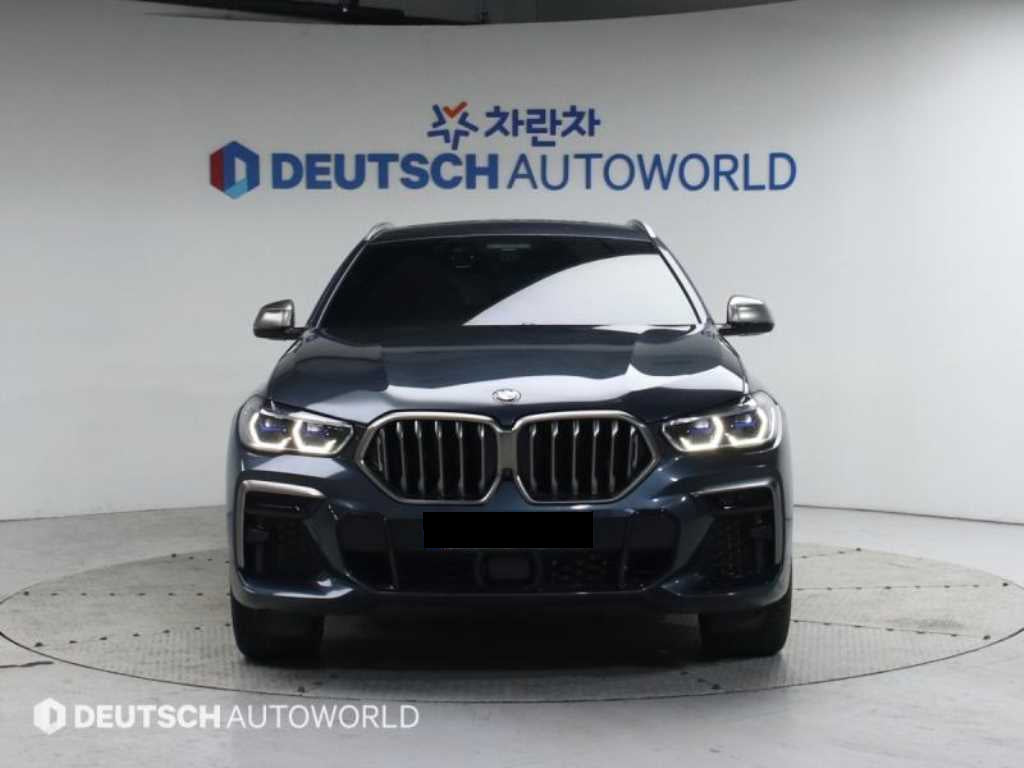 BMW X6 — photo 03