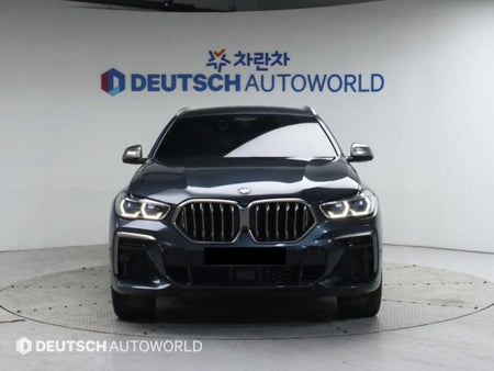 BMW X6 — photo 03