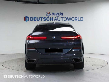 BMW X6 — photo 04