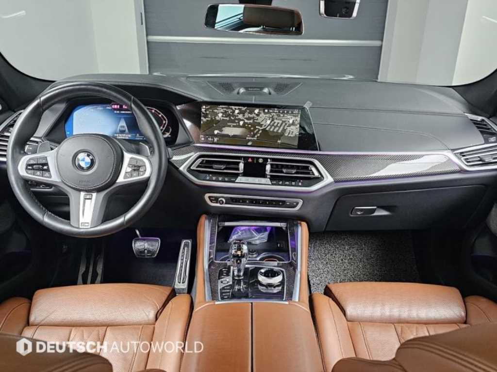 BMW X6 — photo 07