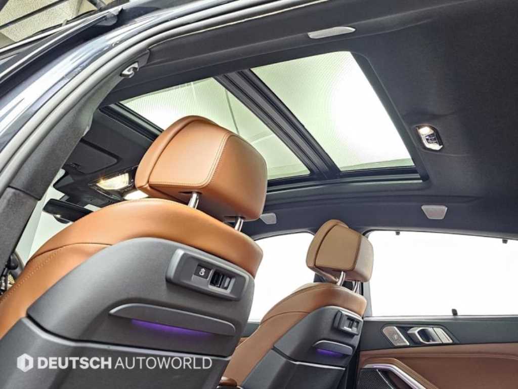 BMW X6 — photo 19