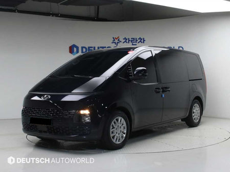 Hyundai Staria — photo 01