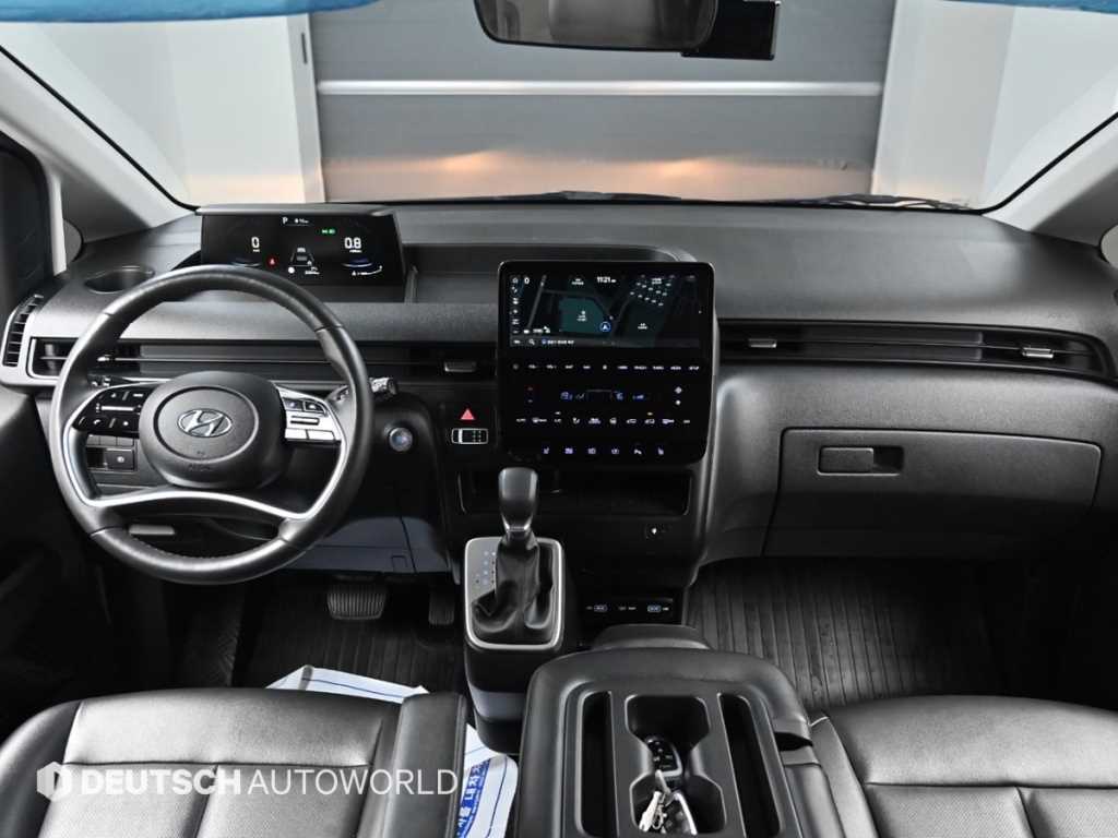 Hyundai Staria — photo 07