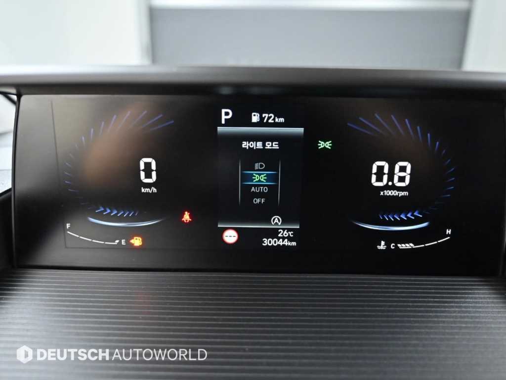 Hyundai Staria — photo 08