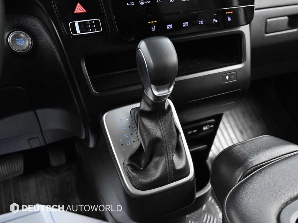 Hyundai Staria — photo 09
