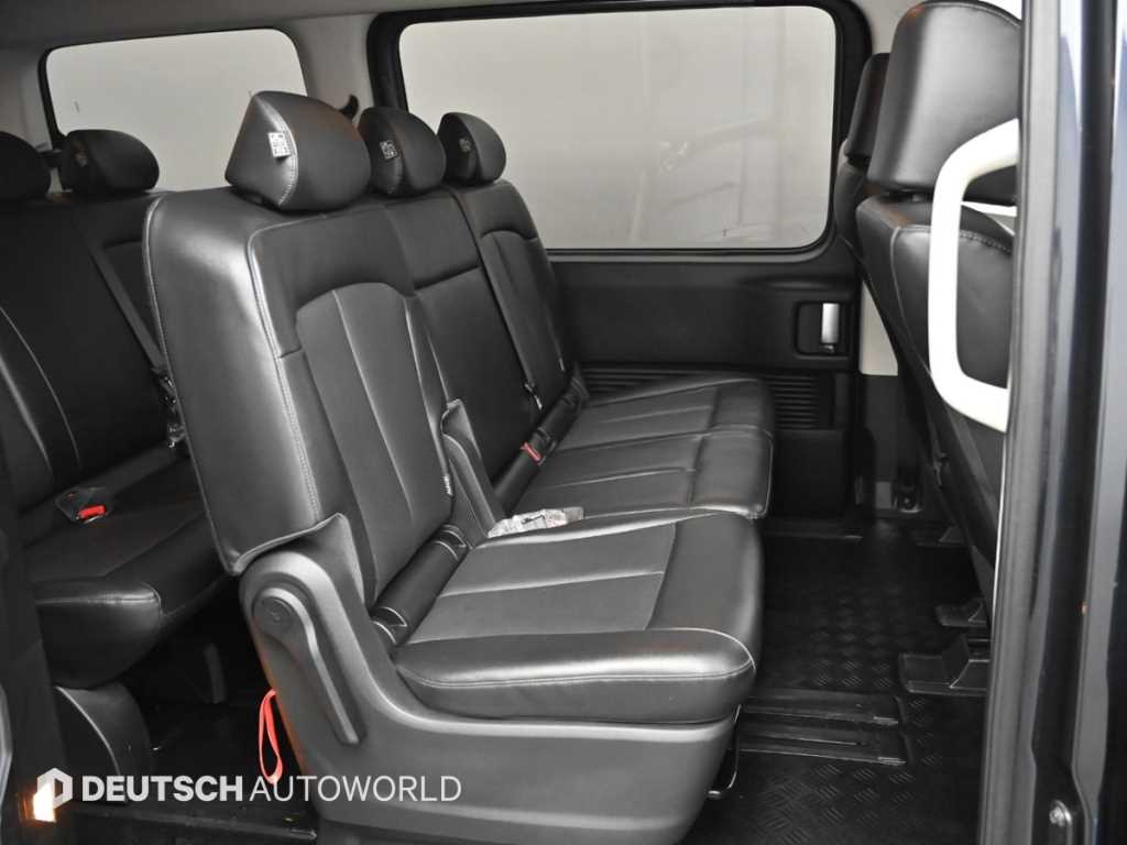 Hyundai Staria — photo 12