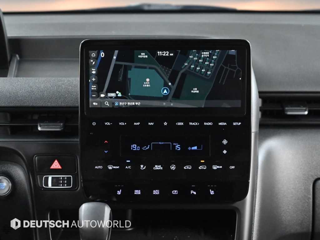 Hyundai Staria — photo 14