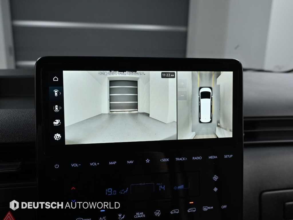 Hyundai Staria — photo 15