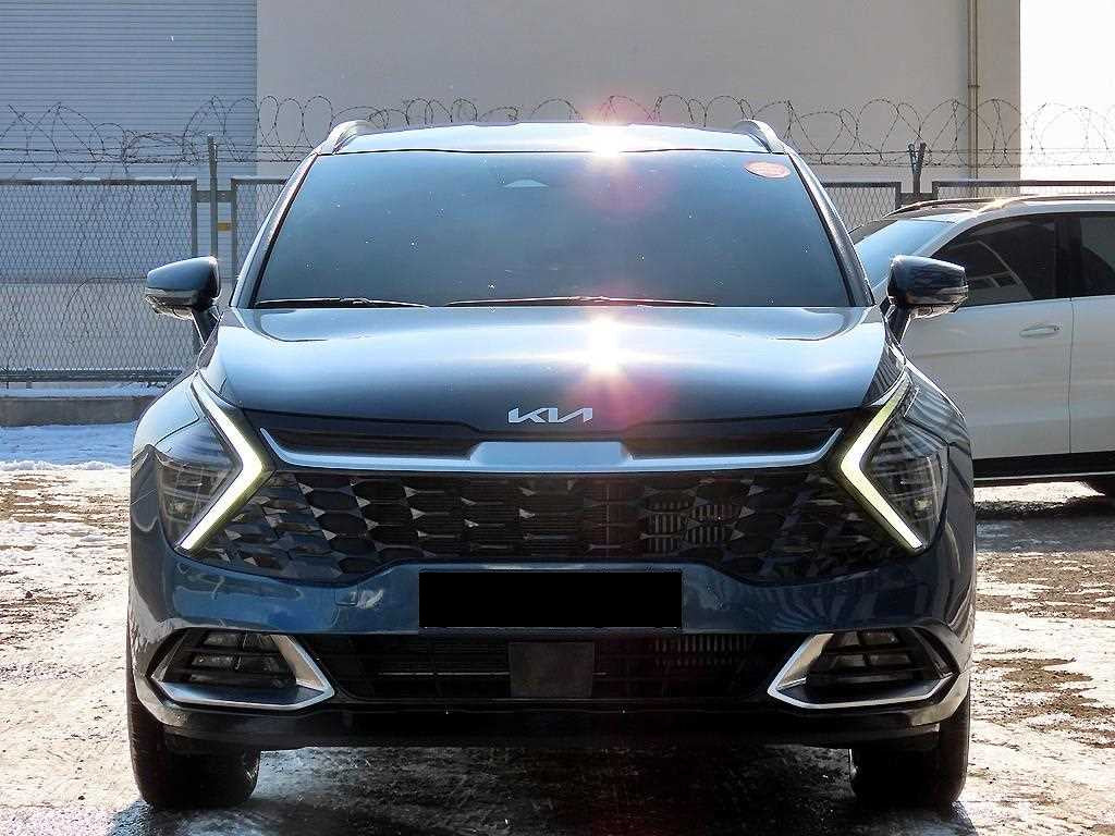 Kia Sportage — photo 01