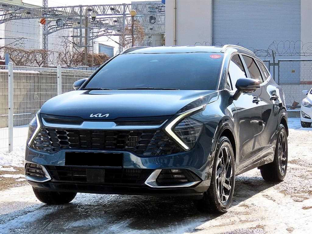 Kia Sportage — photo 02