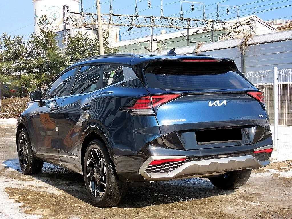 Kia Sportage — photo 03