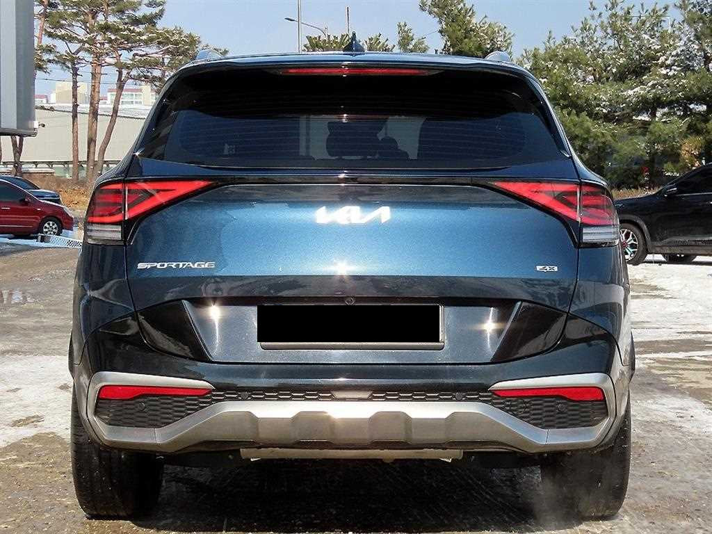 Kia Sportage — photo 04