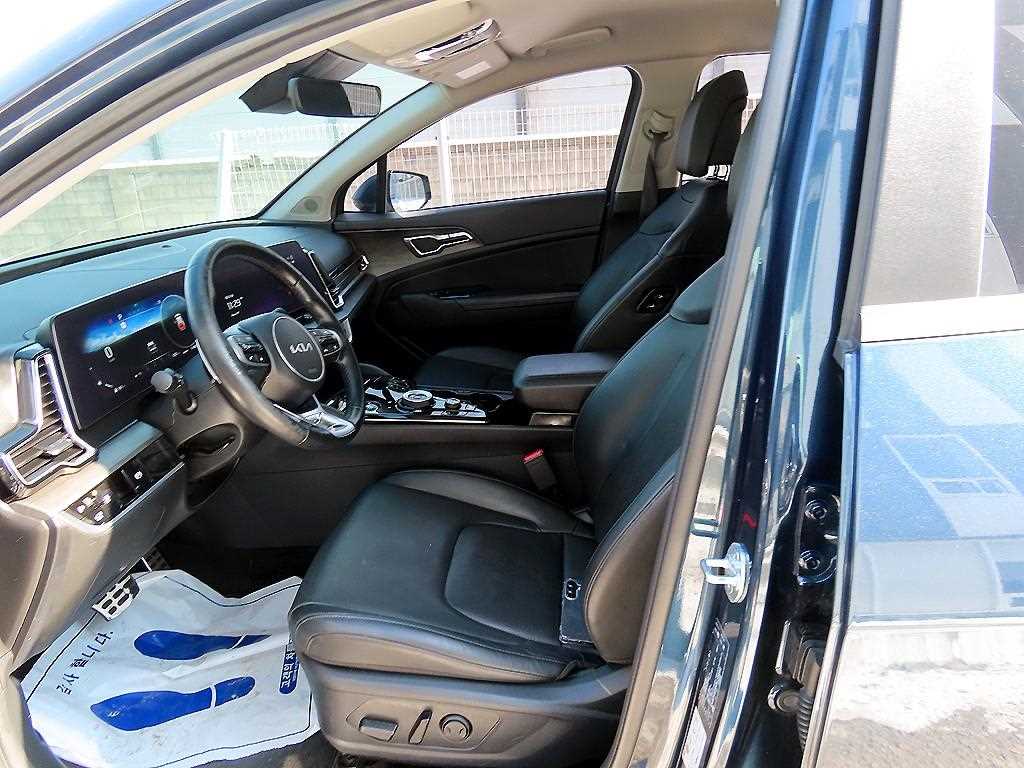 Kia Sportage — photo 05