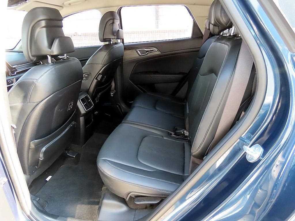 Kia Sportage — photo 06
