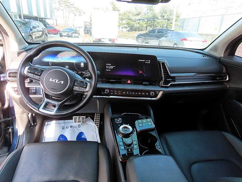 Kia Sportage — photo 07