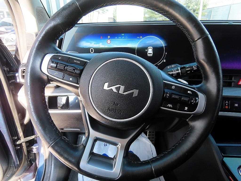 Kia Sportage — photo 08