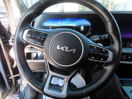 Kia Sportage — photo 08