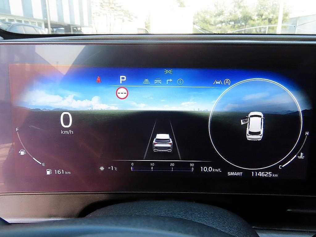 Kia Sportage — photo 09