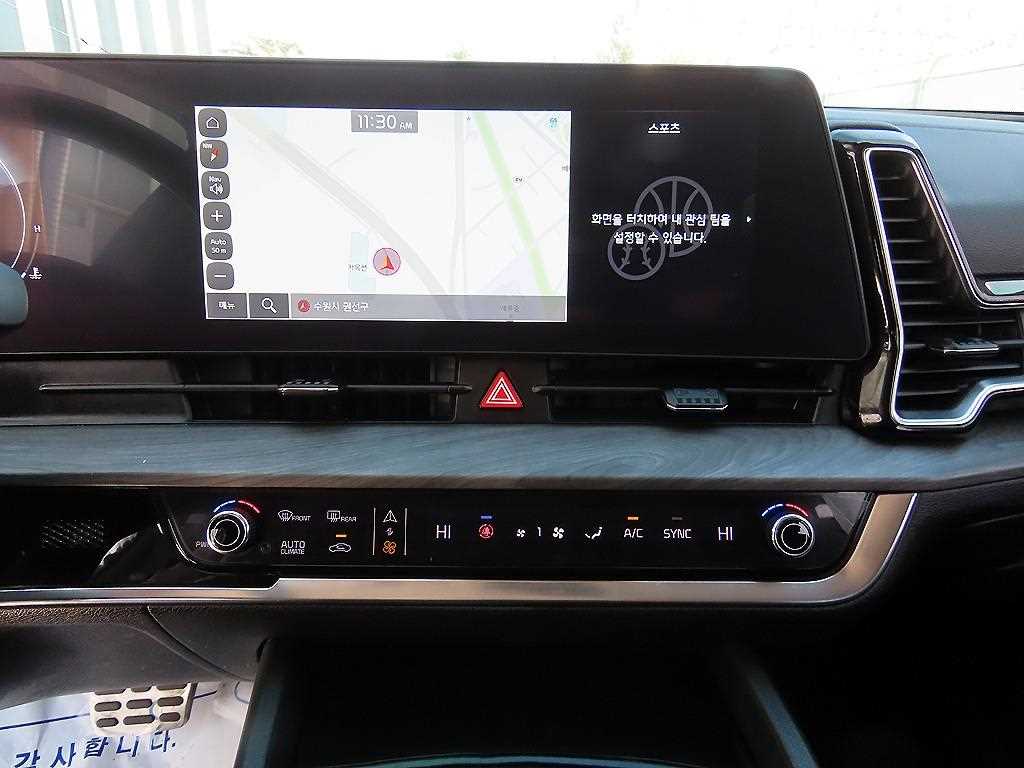 Kia Sportage — photo 12