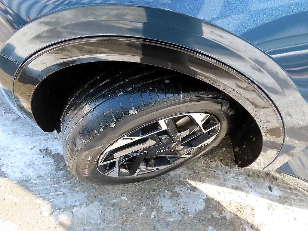 Kia Sportage — photo 20