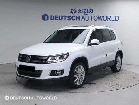 Volkswagen Tiguan — photo 01