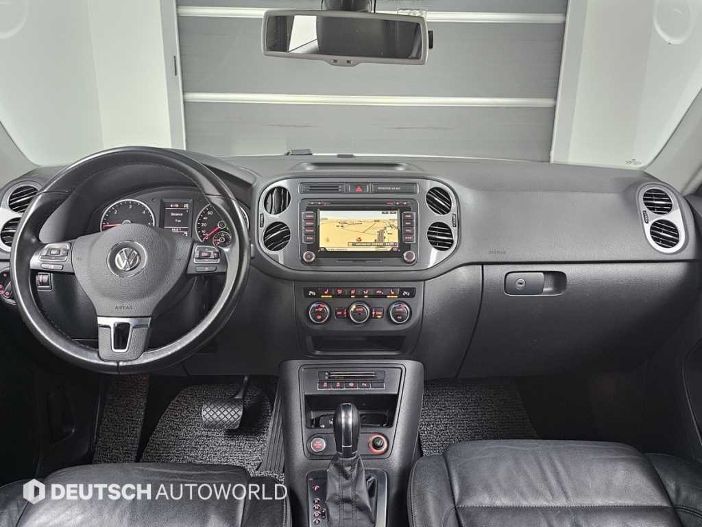 Volkswagen Tiguan — photo 07
