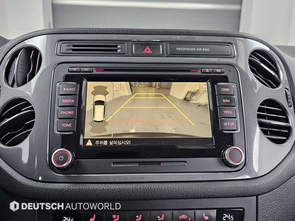 Volkswagen Tiguan — photo 15