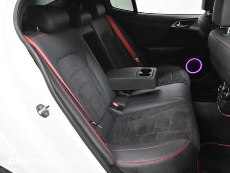 Kia Stinger — photo 12