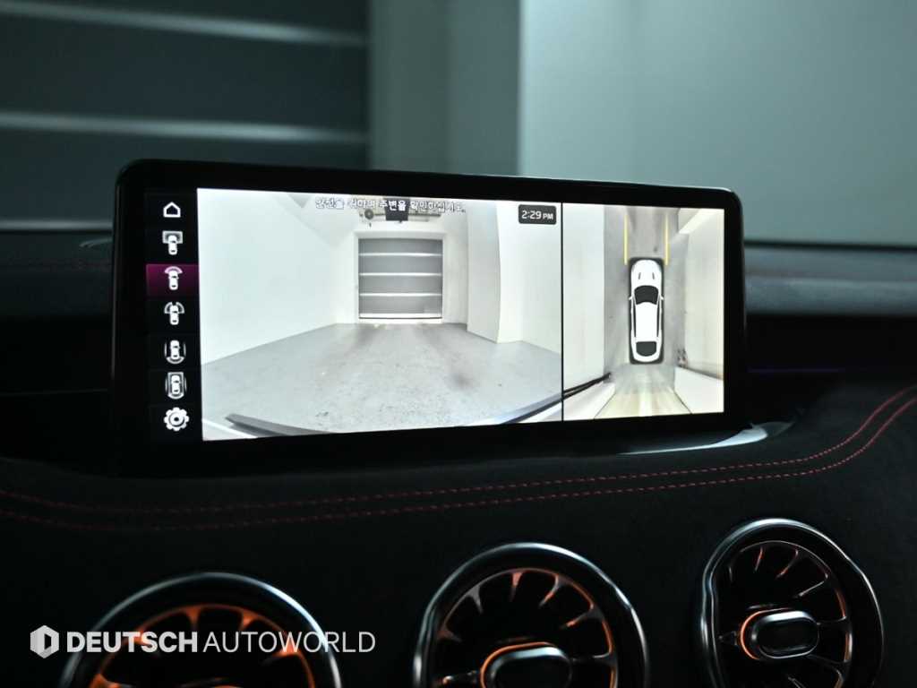 Kia Stinger — photo 15