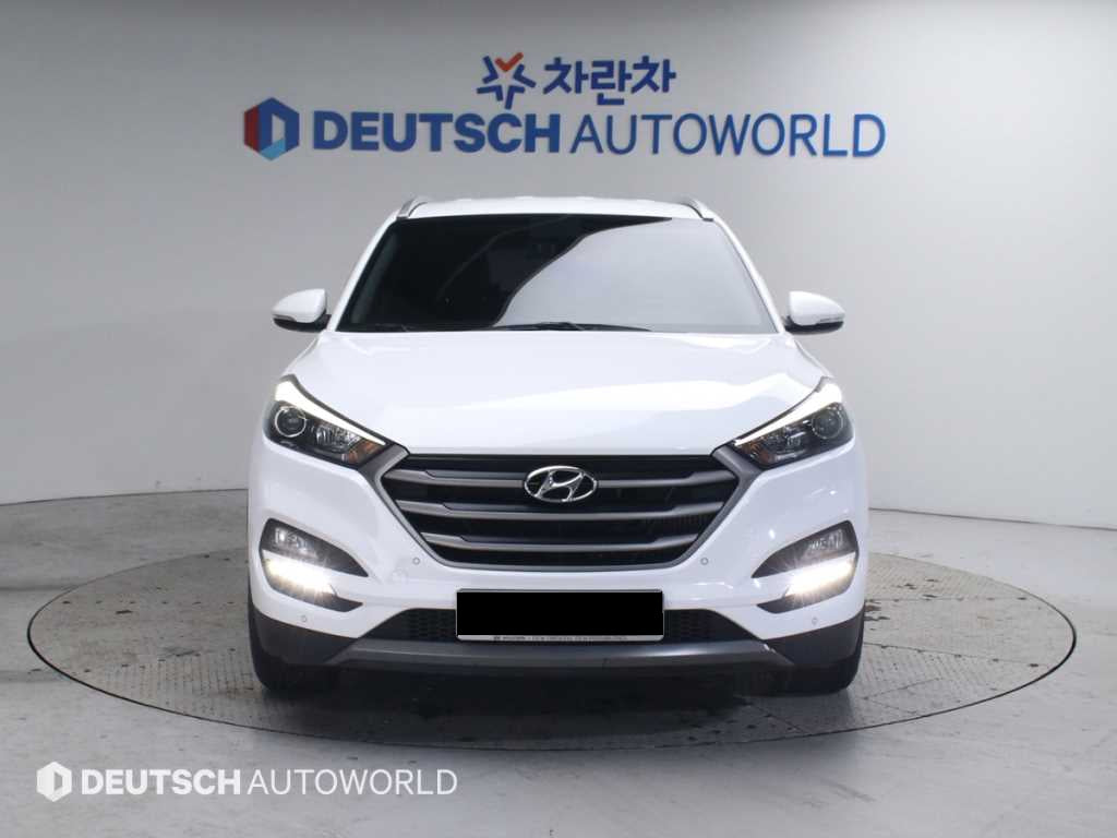 Hyundai Tucson — photo 03