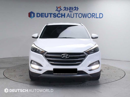Hyundai Tucson — photo 03