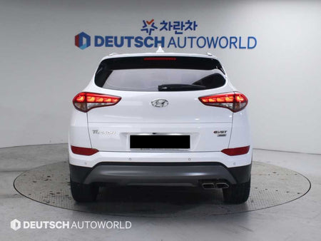 Hyundai Tucson — photo 04